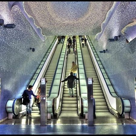 Residenza Amato Suites ナポリ エクステリア 写真