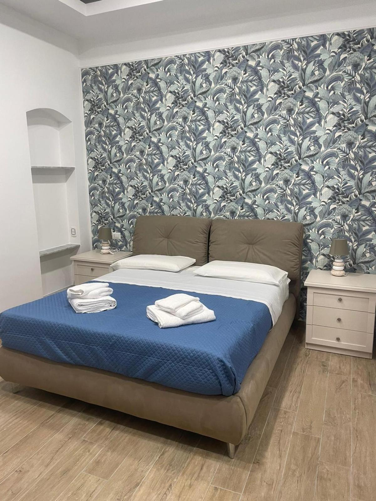 Residenza Amato Suites ナポリ エクステリア 写真