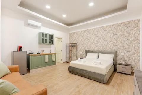 Residenza Amato Suites ナポリ エクステリア 写真
