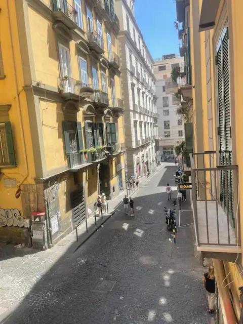 Residenza Amato Suites ナポリ エクステリア 写真