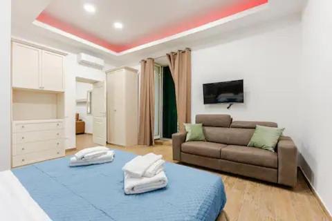 Residenza Amato Suites ナポリ エクステリア 写真